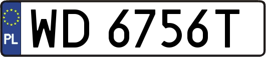 WD6756T