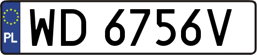 WD6756V