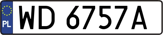 WD6757A