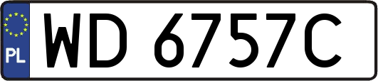 WD6757C