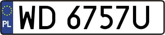 WD6757U