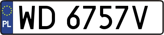 WD6757V