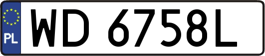 WD6758L