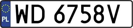 WD6758V