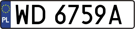 WD6759A