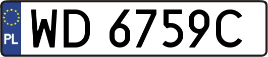WD6759C