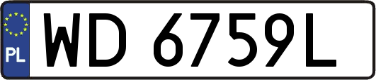 WD6759L