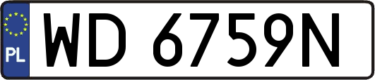 WD6759N