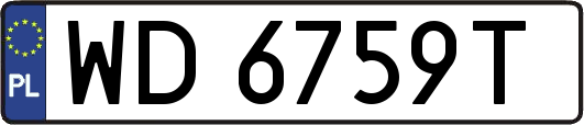 WD6759T