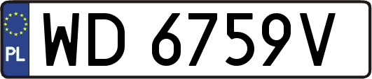 WD6759V