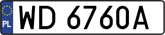 WD6760A