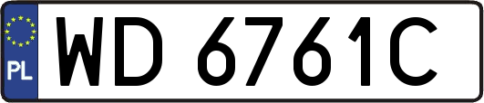 WD6761C
