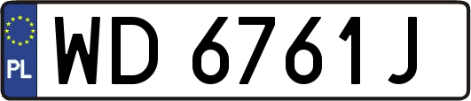 WD6761J