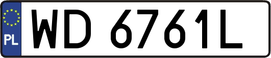 WD6761L