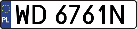 WD6761N