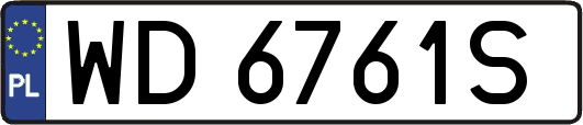 WD6761S