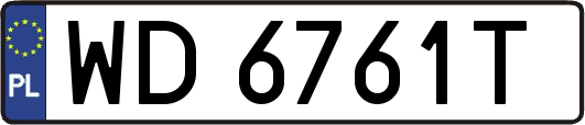 WD6761T