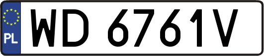 WD6761V