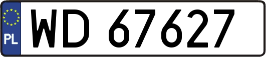 WD67627