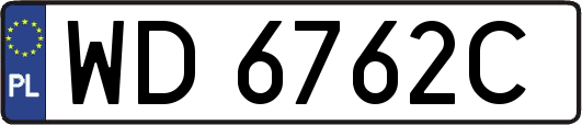 WD6762C
