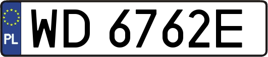 WD6762E