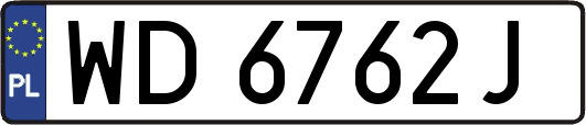 WD6762J