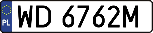 WD6762M