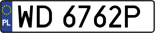 WD6762P