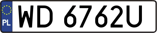 WD6762U