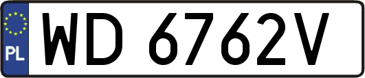 WD6762V