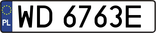 WD6763E