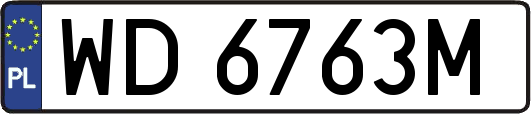 WD6763M