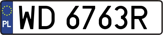 WD6763R