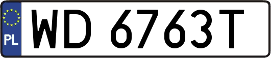 WD6763T