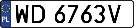 WD6763V