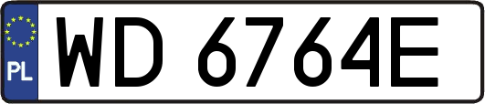 WD6764E