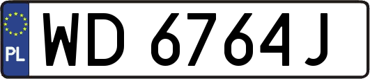 WD6764J