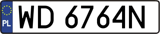 WD6764N