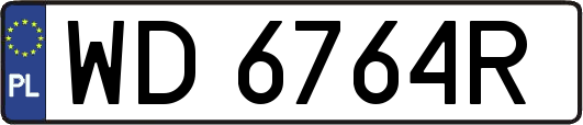 WD6764R