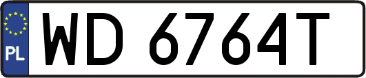 WD6764T