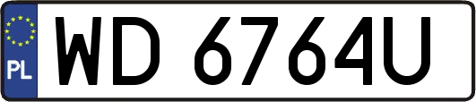 WD6764U