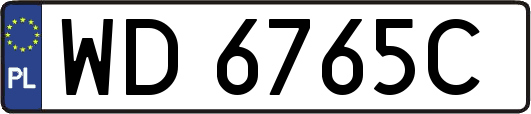 WD6765C
