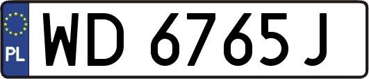 WD6765J