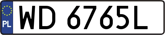 WD6765L