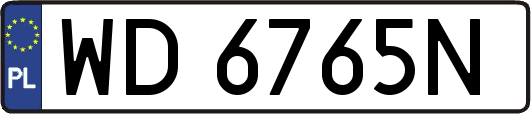 WD6765N