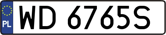 WD6765S