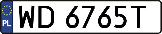 WD6765T