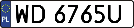 WD6765U