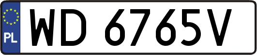 WD6765V