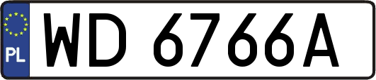 WD6766A